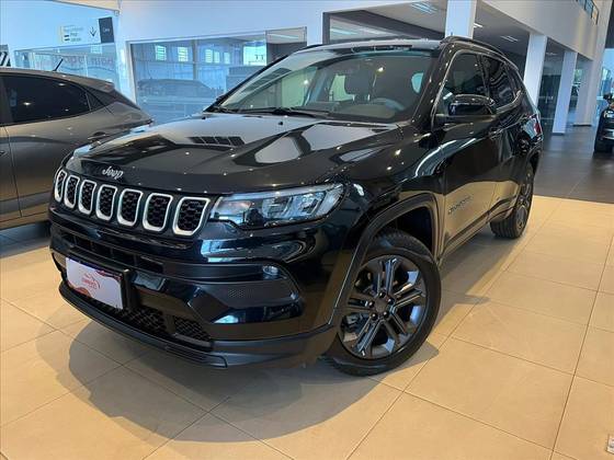JEEP COMPASS 1.3 T270 TURBO FLEX SPORT AT6